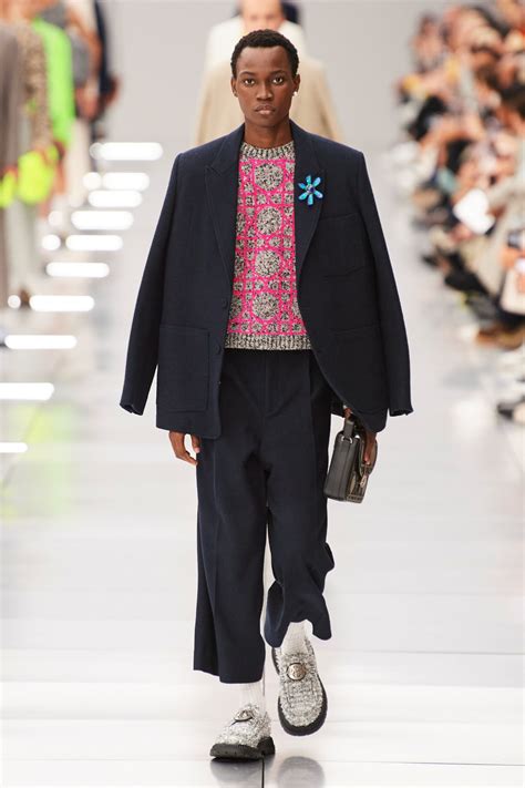 vogue runway dior men|Dior men's spring 2024.